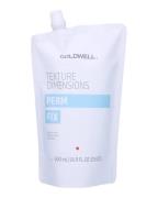 Goldwell Texture Dimensions Perm Fix Neutraliser 500 ml