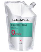 Goldw. Structure + Shine Soft Cream Strong 0 400 g