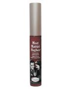 The Balm Meet Matte Hughes Long Lasting Liquid Lipstick - Charming 7 m...