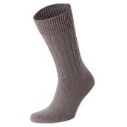 BOSS Strumpor Home Blend Wool Sock Brun Strl 43/46