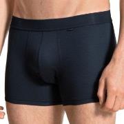 Calida Kalsonger Authentic Cotton Boxer Brief Mörkblå bomull Small Her...