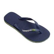 Havaianas Brasil Logo Marin Strl 43/44 Herr