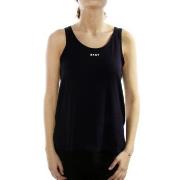 DKNY Walk The Line Tank Marin polyester Small Dam