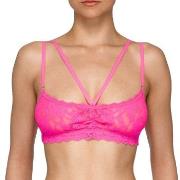 Hanky Panky BH Vixen Bralette Rosa nylon Small Dam