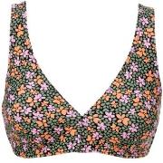 Trofe Barcelona Bikini Top Grön blommig 38 Dam