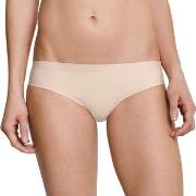 Schiesser Trosor Invisible Cotton Brief Beige 38 Dam