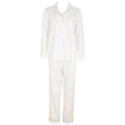 Missya Pernille Pyjamas Benvit bomull Medium Dam