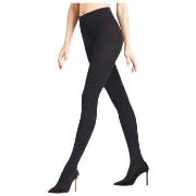 Falke Strumpbyxor Women Softmerino Tights Svart 40-42 Dam