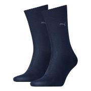 Puma Strumpor 2P Classic Socks Marin Strl 43/46 Herr