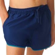 Sloggi Badbyxor Men Shore Sea Goldie Swim Shorts Marin polyester Small