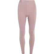 Calvin Klein Sport Leggings Rosa Small Dam