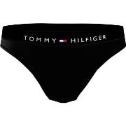 Tommy Hilfiger Trosor Bikini Panties Svart ekologisk bomull Small Dam