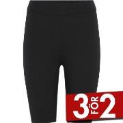 JBS of Denmark Bamboo Bike Shorts Svart Small Dam