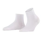 Falke Strumpor Women Cotton Touch Socks Vit Strl 39/42 Dam