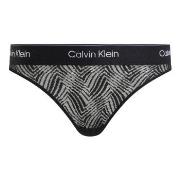 Calvin Klein Trosor Modern Lace Bikini Brief Svart polyamid Medium Dam