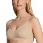 Calida BH Natural Skin Bralette Beige Small Dam