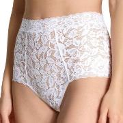 Calida Trosor Natural Comfort Lace Maxi Brief Vit polyamid Small Dam