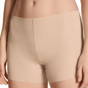 Calida Trosor Natural Skin Panty Short Leg Beige Small Dam