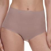 Chantelle Trosor Soft Stretch Full Brief Brons One Size Dam