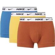 Nike Kalsonger 6P Everyday Essentials Cotton Stretch Trunk D1 Flerfärg...