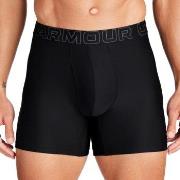 Under Armour Kalsonger Perfect Tech 6 in Boxer Svart polyester Small H...