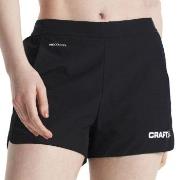 Craft Pro Control Impact Shorts W Svart polyester Small Dam