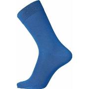 Egtved Strumpor Cotton Socks Royalblå Strl 45/48