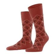 Burlington Strumpor Saint Hubert Organic Cotton Sock Röd Strl 40/46