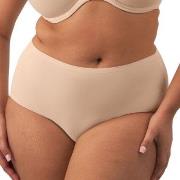 Fantasie Trosor Smoothease Invisible Stretch Curve Brief Beige polyami...