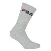 FILA Strumpor 3P Sport Socks Grå Strl 43/46