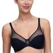 Chantelle BH EasyFeel Norah Chic Underwire Bra Svart C 75 Dam