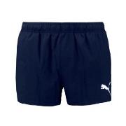 Puma Badbyxor Swim Short Shorts Marin polyester Small Herr