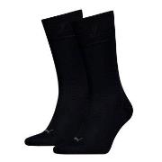 Puma Strumpor 2P Classic Piquee Socks Svart Strl 39/42 Herr