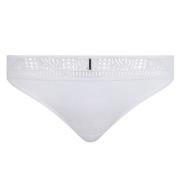 Chantelle Trosor EasyFeel Standard Brief Vit polyamid 38 Dam