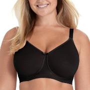 Miss Mary Confident Underwired Spacer Bra BH Svart B 75 Dam