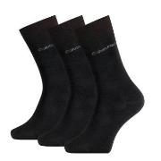 Calvin Klein Strumpor 3P Men Classic Socks Svart One Size Herr