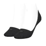 Calvin Klein Strumpor 2P Women Low Cut Footie Socks Svart Strl 39/42 D...