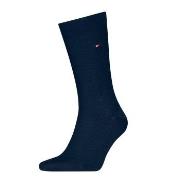 Tommy Hilfiger Strumpor Premium Basket Wool Socks Mörkblå Strl 43/44 H...