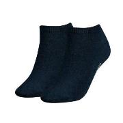 Tommy Hilfiger Strumpor 2P Women Sneaker Sock Jeansblå Strl 39/42 Dam