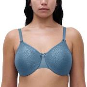 Chantelle BH C Magnifique Underwired Bra Jeansblå D 75 Dam