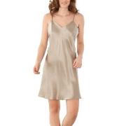 Damella 44001 Nightdress Nougat silke Small Dam