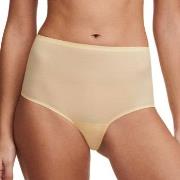 Chantelle Trosor Soft Stretch Full Brief Ljusgul One Size Dam