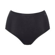 Sloggi Trosor 3P GO Daily Cotton High Waist Brief Svart bomull Small D...