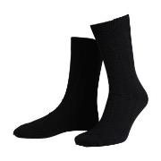 Amanda Christensen Strumpor Grade Wide Rib Ankle Socks Svart Strl 39/4...