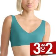 Sloggi BH ZERO Feel 2 0 Bralette Turkos Small Dam