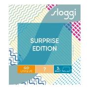 Sloggi Trosor 3P GO Unique Hipster Shorts Flerfärgad bomull Small Dam