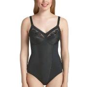 Anita Safina Comfort Corselet Svart B 75 Dam