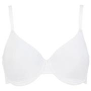 Damella BH Sarah Underwire Bra Vit polyester B 70 Dam