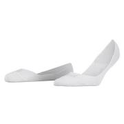 Falke Strumpor Women Step No Show Socks Medium Cut Vit bomull Strl 35/...