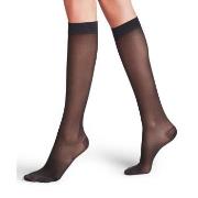 Falke Strumpor Women Travel Comfort Energize KH 30 Den Svart Strl 37/3...